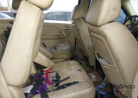 2008 Cadillac Escalade Standard from USA, damaged, VIN 1GYFK63808R175519